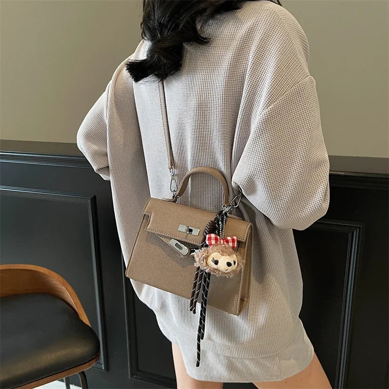 Sac à Main Élégant en Simili Cuir – Format Mini