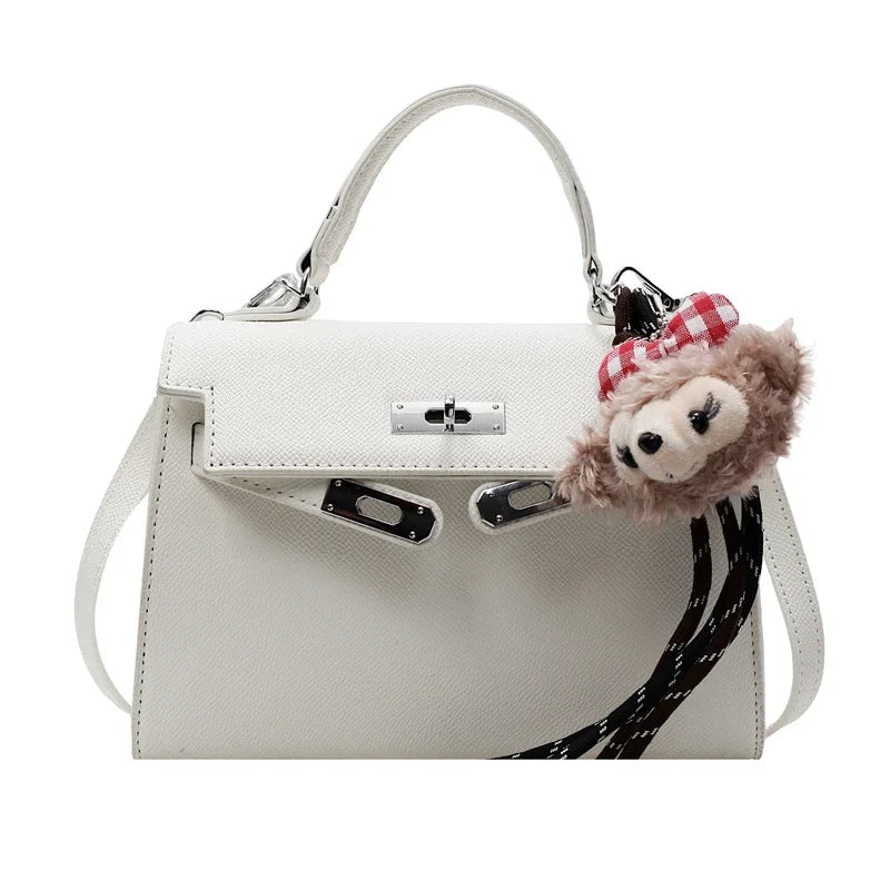 Sac à Main Élégant en Simili Cuir – Format Mini
