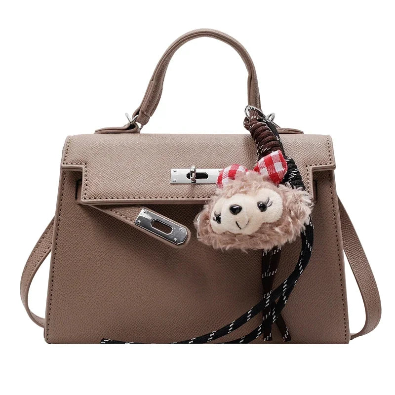 Sac à Main Élégant en Simili Cuir – Format Mini