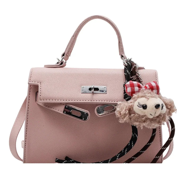 Sac à Main Élégant en Simili Cuir – Format Mini