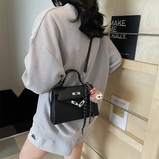 Sac à Main Élégant en Simili Cuir – Format Mini