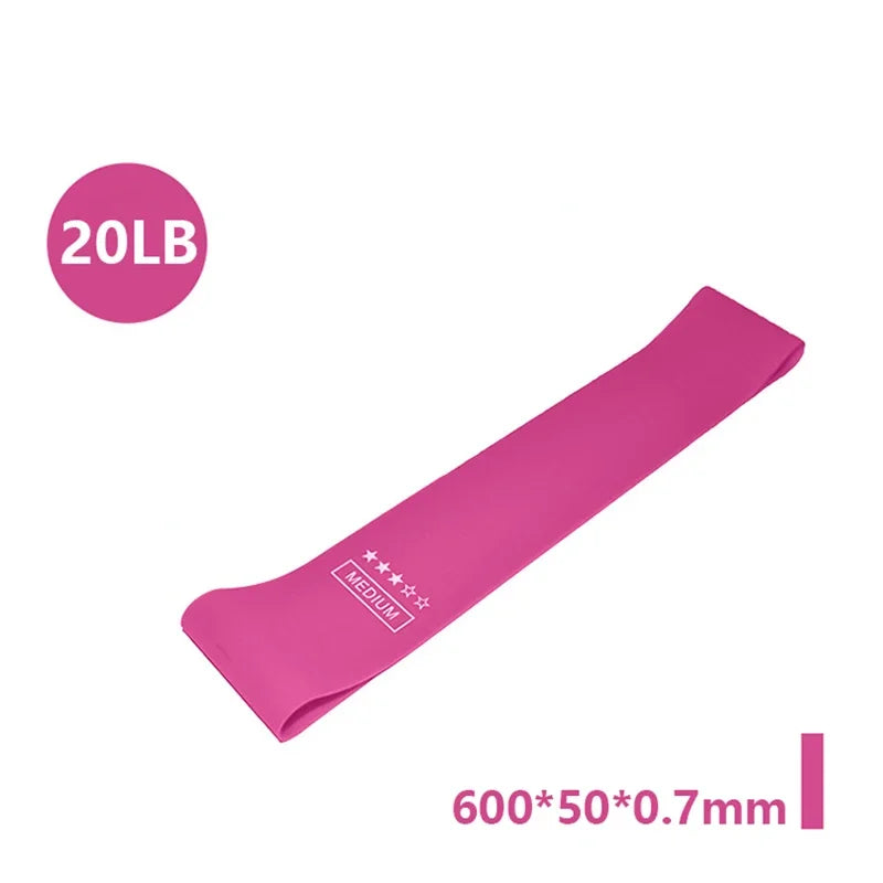 Bande de Résistance Fitness pour Femme