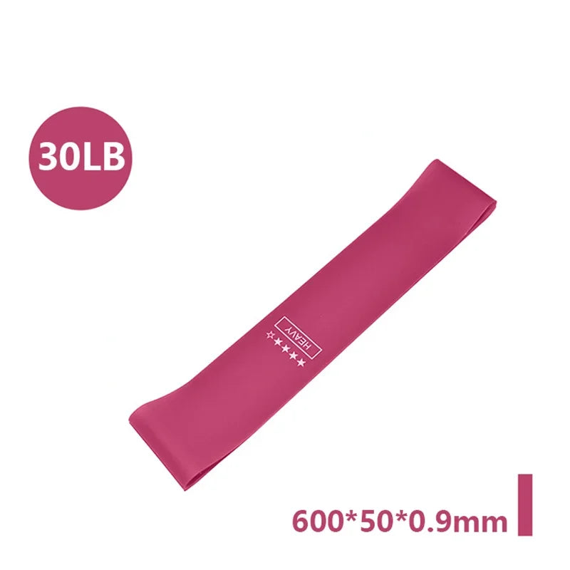 Bande de Résistance Fitness pour Femme