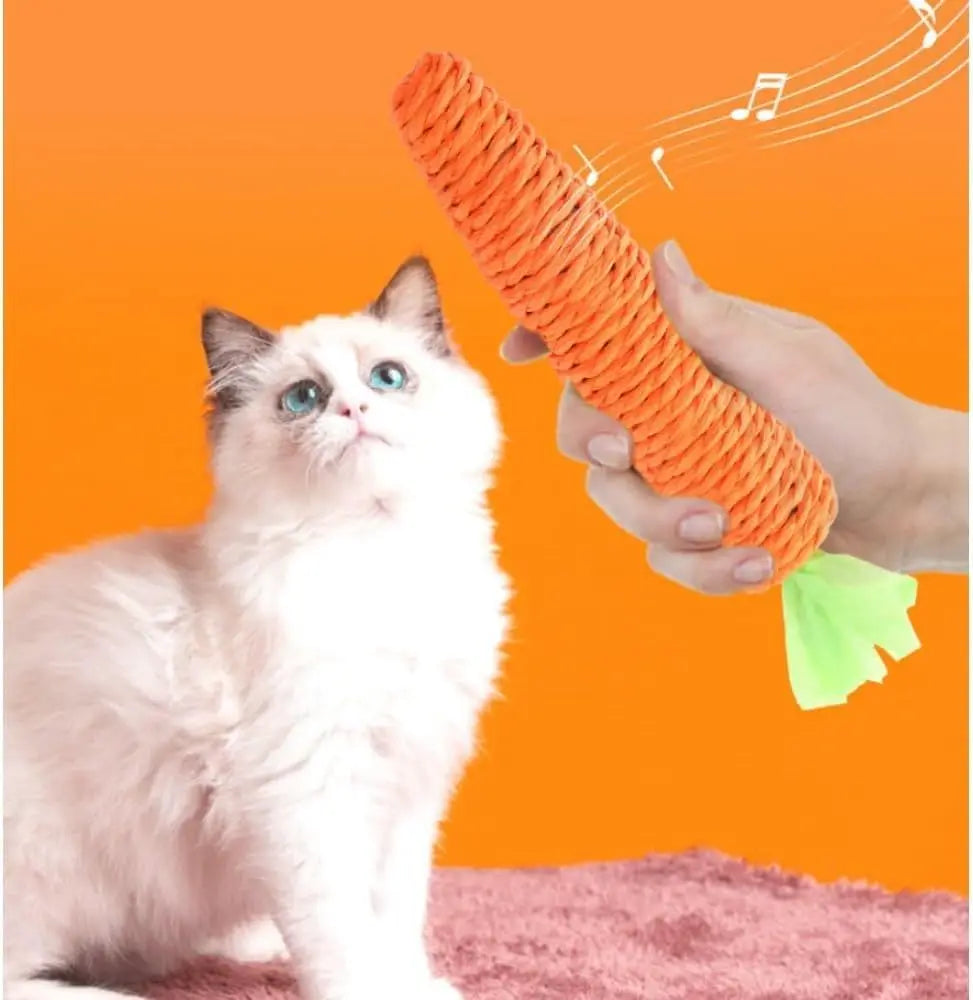 Mini Jouet Interactif pour Chat