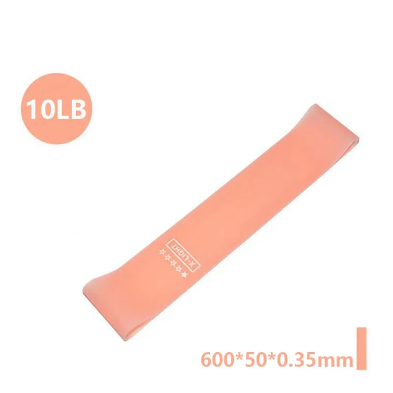 Bande de Résistance Fitness pour Femme