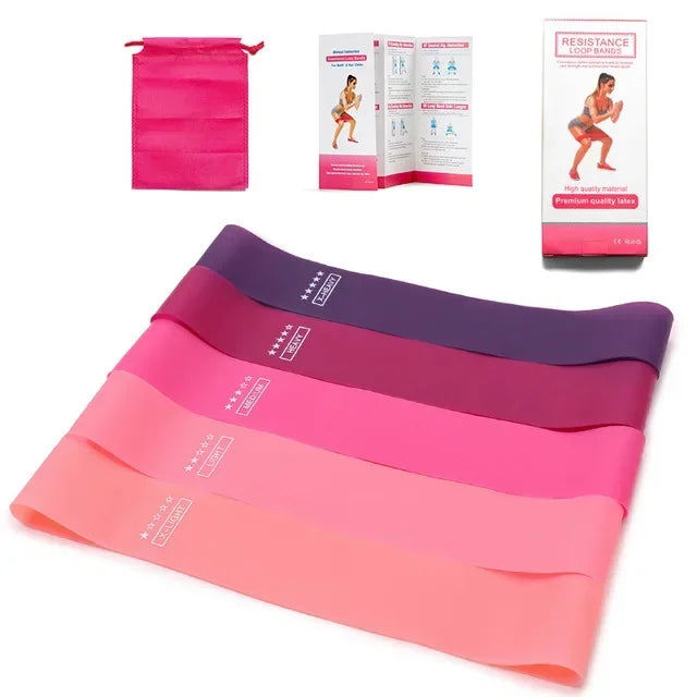 Bande de Résistance Fitness pour Femme