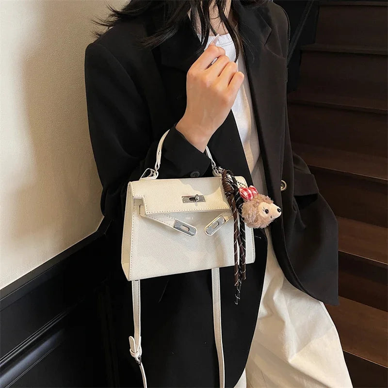 Sac à Main Élégant en Simili Cuir – Format Mini