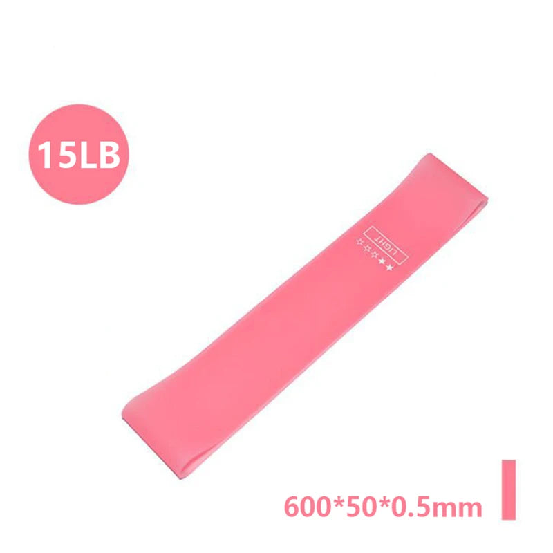 Bande de Résistance Fitness pour Femme