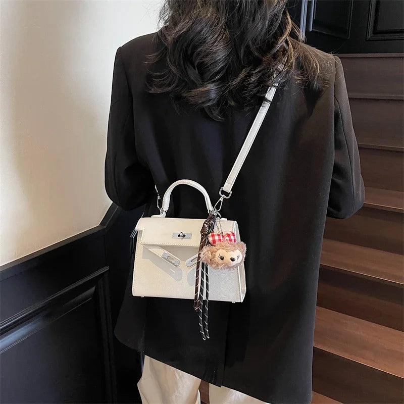 Sac à Main Élégant en Simili Cuir – Format Mini