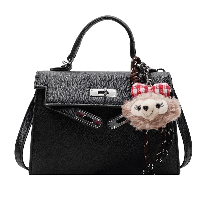 Sac à Main Élégant en Simili Cuir – Format Mini